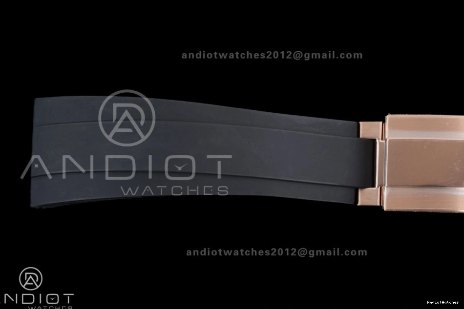 Strap Gain Sub-dial RG 1:1 Weight Sophisticated Marker VSF Daytona 798 Oyster-flex Stick 126515 DD Dial On Edition Black Best 1207